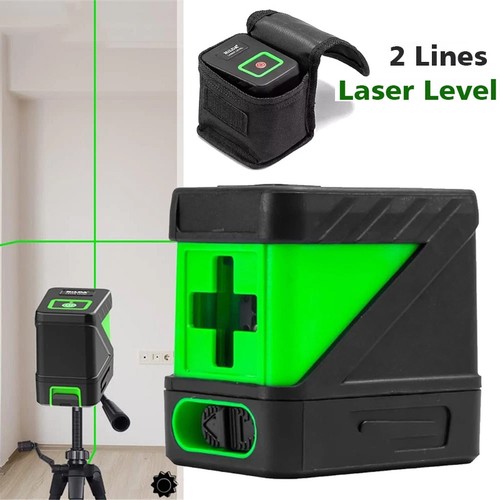 Self leveling laser level - laser,