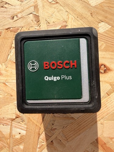 Bosch quigo plus cross line - bosch,