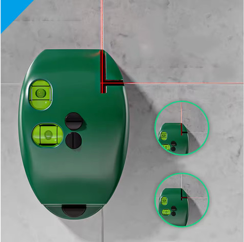 Laser level - 90°,