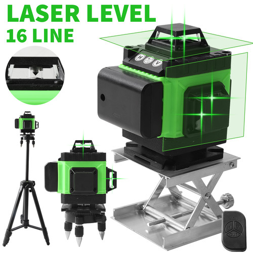 Lines laser level - 16,