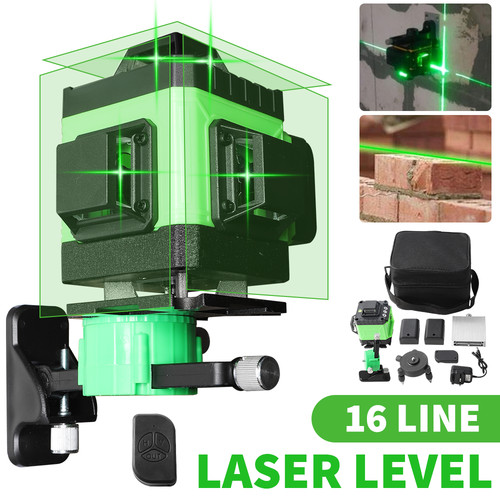 New line self leveling - new, 16-line
