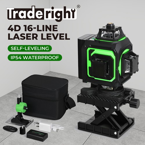 Traderight laser level - laser, 16