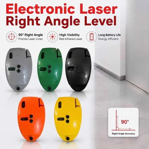 Laser level - 90°, –