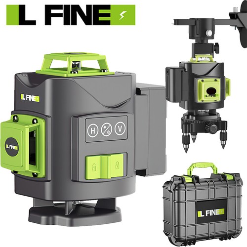 Line laser level - laser,