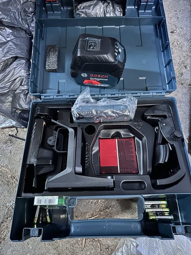Bosch gcl professional laser - gcl,