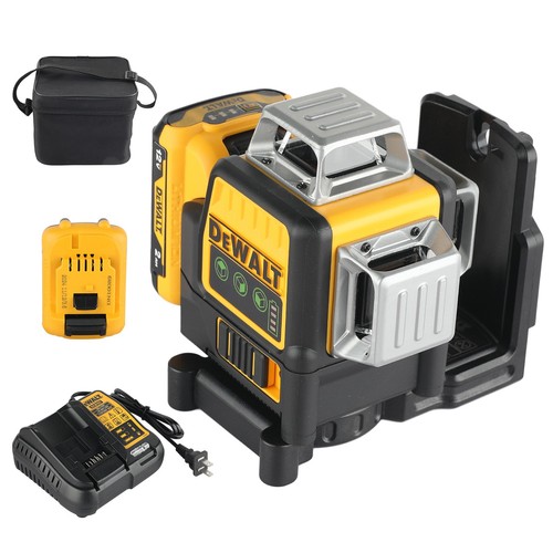 Dewalt dw089lg 12v max - max, green