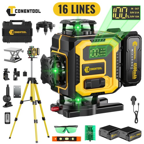 Lines laser level 360 - level, 360°
