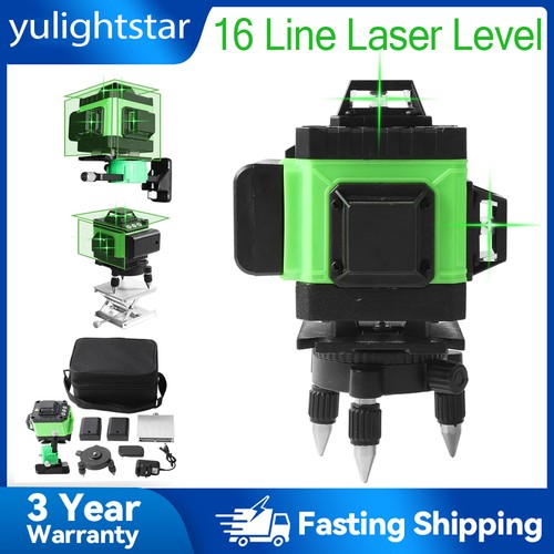 360 self leveling green - 360°, self-leveling