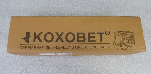 New nisb koxobet - new, green