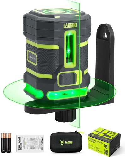 Lasgoo green laser - green,