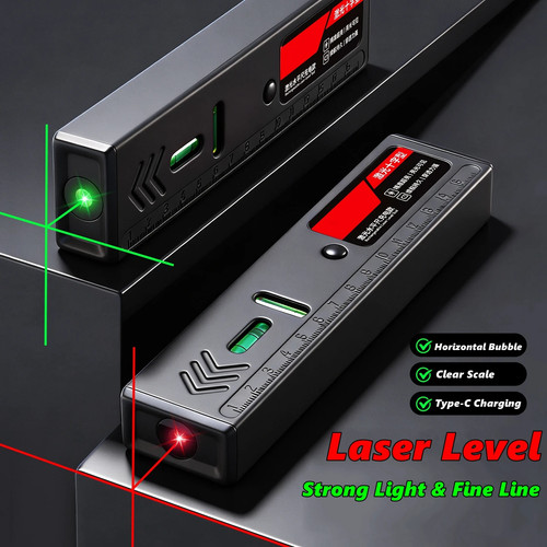 Professional green beam laser - beam,