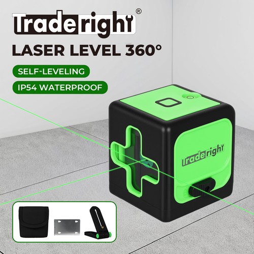 Traderight green laser level - traderight,