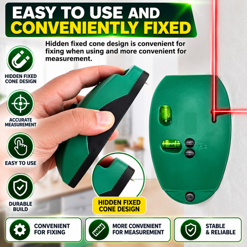Laser level - 90°,