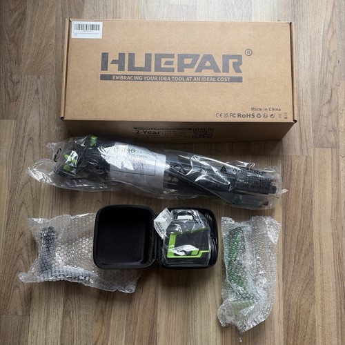 Huepar 360 laser level - huepar, with