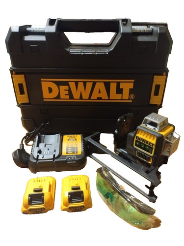 Dewalt green sides self - dewalt, 3