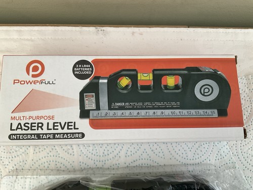 Powerfull multi purpose laser - powerfull,