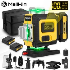 16-Line Laser Level 360°