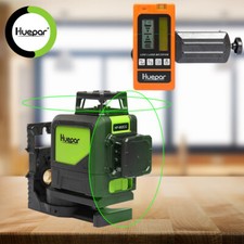 Huepar 8 Lines Cross Line