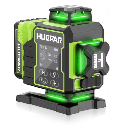 Huepar w04cg laser level - w04cg,